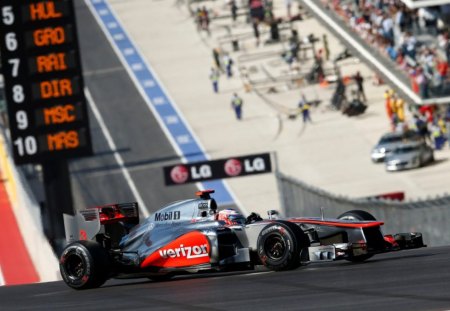 Formula 1 Grand Prix - cars, grand prix, racing, formula