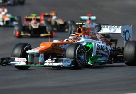 Formula 1 Grand Prix - grand prix, racing, cars, formula