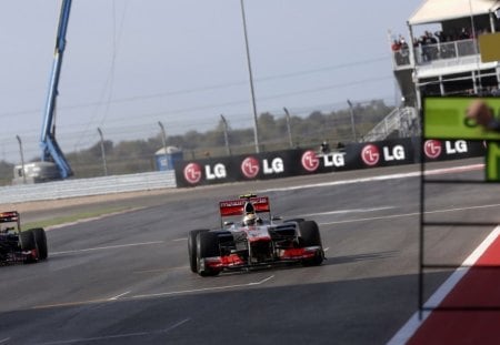 Formula 1 Grand Prix - grand prix, racing, cars, formula