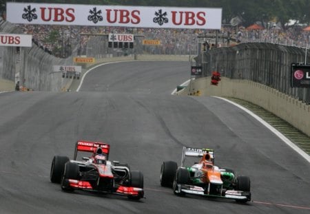 Formula 1 Grand Prix - grand prix, racing, cars, formula