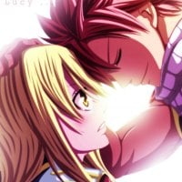 Natsu and lucy