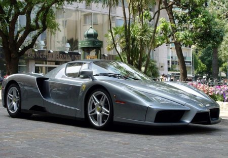 Ferrari Enzo - 02, 21, car, picture, ferrari, 2013