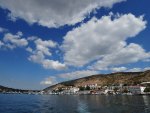 seaside balaklava under big sky