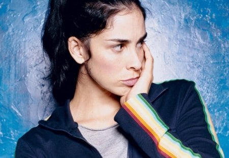 sarah-silverman - omdave, matu, amit, hrdave