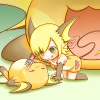 Pokemon(raichu)