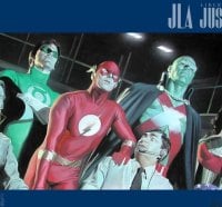 Justice JLA