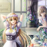 Touhou Project - Alice Margatroid