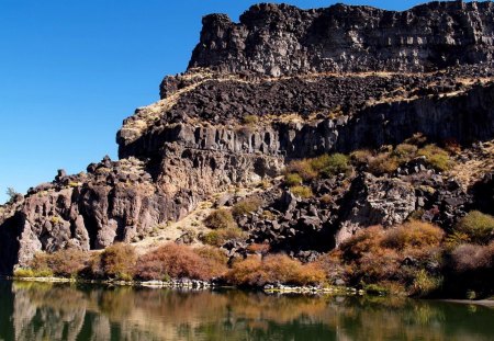 mountain - nature, fun, desert, mountain