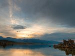 Mono Lake Sunset - California