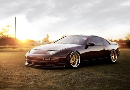 Nissan 300ZX twin turbo - 02, 2013, car, picture, 22, nissan