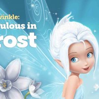 Periwinkle Winter Disney Fairy And Tink's Sister