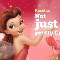 Rosetta Disney Fairy Not Just A Pretty Face