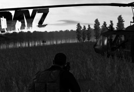 DAYZ MOD ARMA 2 ZOMBIES - dayz, mod, pc, arma, z, day, arma2