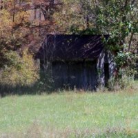 Smoke House In The Field