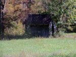 Smoke House In The Field