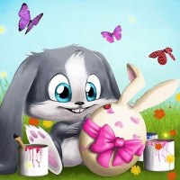 3D EASTER