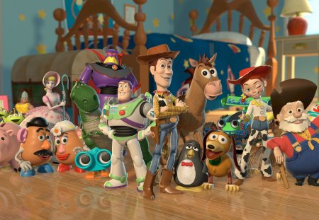 toy story - fun, toy story, entertainment, movies