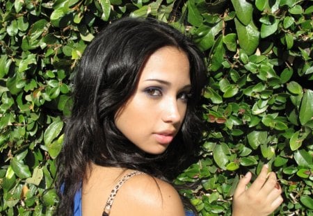 Jasmine Vilegas - 2013, picture, 02, people, 23, model