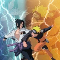 Sasuke VS Naruto