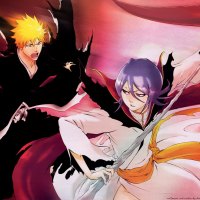 Ichigo VS Rukia