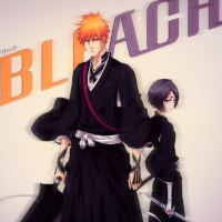 Ichigo & Rukia