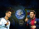 LIONEL MESSI VS CRISTIANO RONALDO