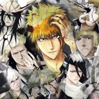 Bleach Characters