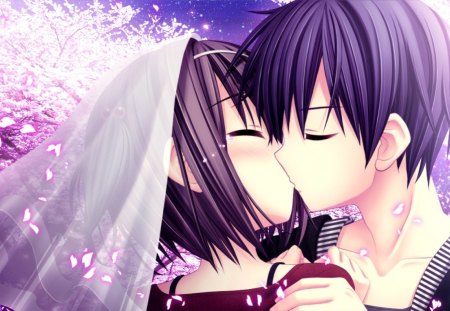 AnimeKiss - Other & Anime Background Wallpapers on Desktop Nexus (Image  234213)