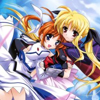 Nanoha and Fate