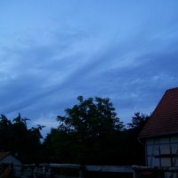 dark blue clouds 2