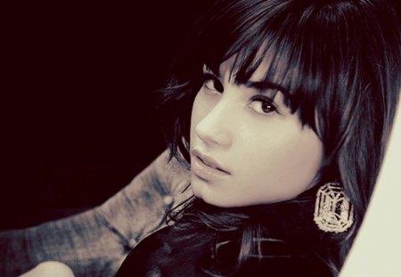 Demi Lovato - demi, lovato, actress, singer