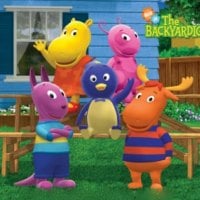 THE BACKYARDIGANS