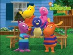 THE BACKYARDIGANS