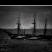 the ghost ship
