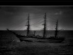 the ghost ship