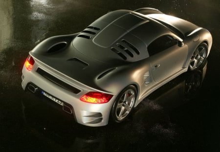 Porsche 911 CTR3 RUF 2007