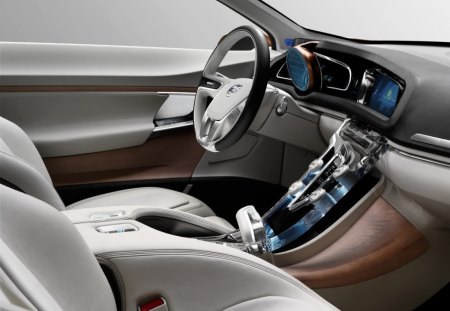 Volvo S60 Concept 2008 - s60, concept, volvo, 2008