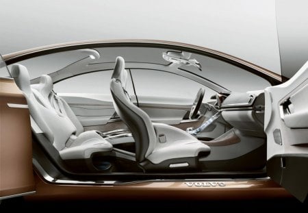 Volvo S60 Concept 2008 - 2008, s60, volvo, concept