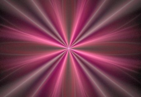 Pink starlight - color, abstract