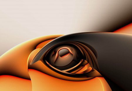 3D Abstract - abstract, 3d