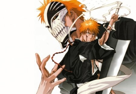 bleach - ichgo, bleach