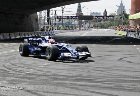 F1 in Moscow - f1, moscow