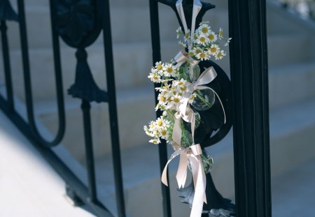 Flower decor