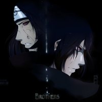 itachi and sasuke