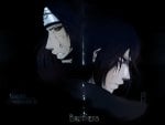 itachi and sasuke