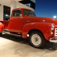 1949 GMC Pickup