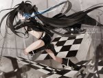 black rock shooter