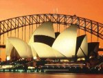 Beautiful,Sydney,Harbour,Bridge,And,Opera,House