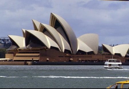 Sydney Opera House Australia