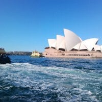 Sydney Opera House Australia